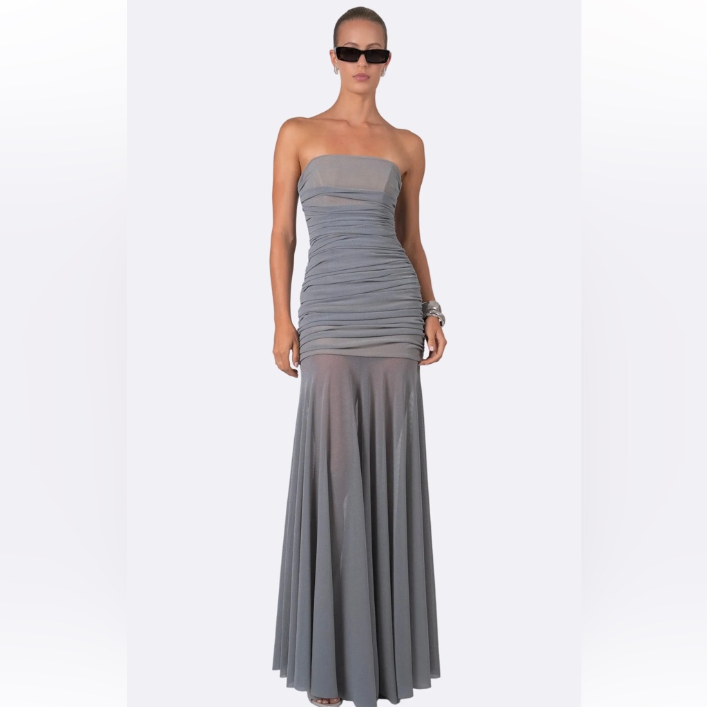 Nonchalant Label Gailey Maxi Dress